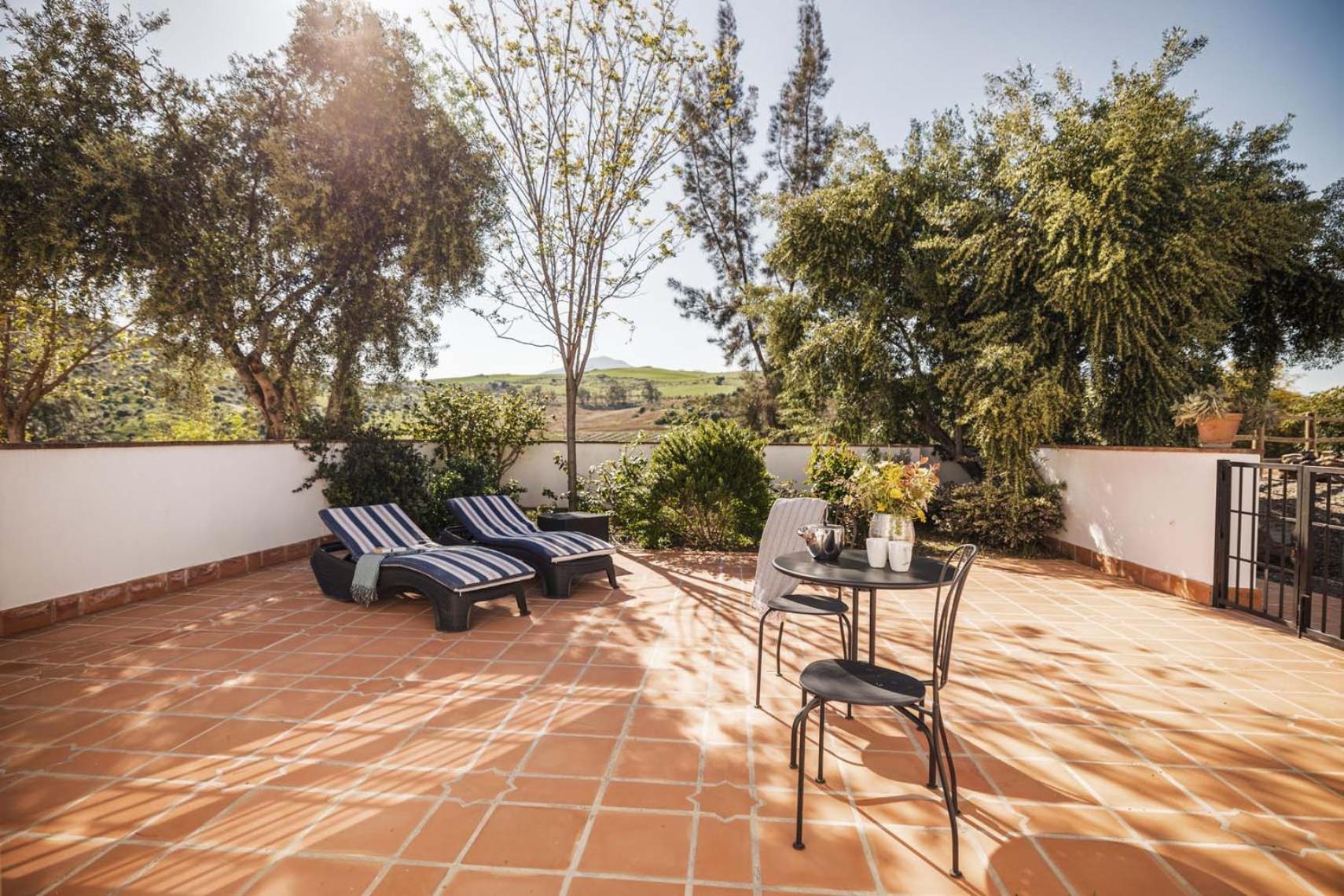 Rosas Cantares: Casa Maurus. Pizarra Exterior foto