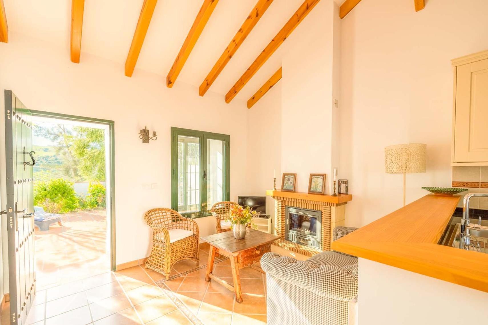 Rosas Cantares: Casa Maurus. Pizarra Exterior foto